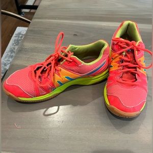 Asics volleyball shoes